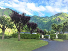 Camping du Valentin Laruns